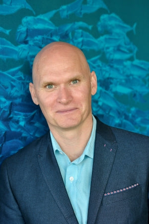 Foto de Anthony Doerr