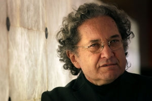 Foto de Ricardo Piglia