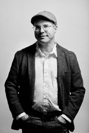 Foto de Andy Weir