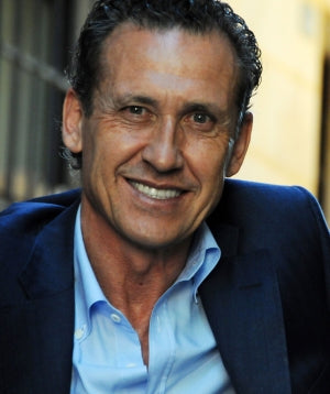 Foto de Jorge Valdano