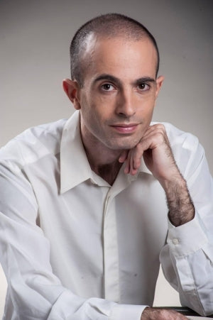 Foto de Yuval Noah Harari