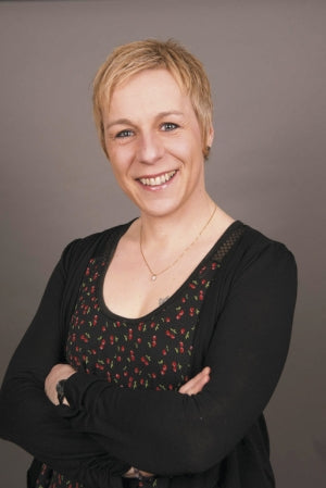 Foto de Agnès Ledig