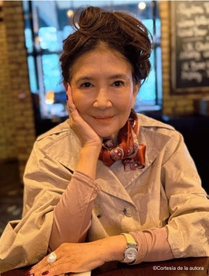 Foto de Jung Chang