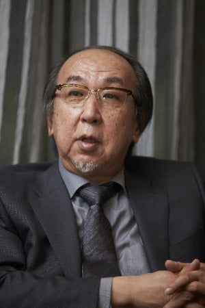 Foto de Hideo Yokoyama