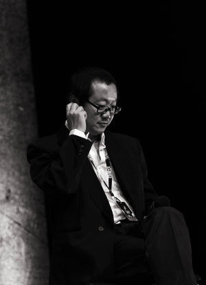 Foto de Cixin Liu