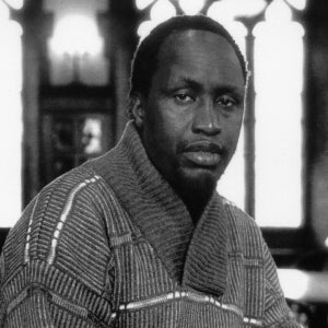 Foto de Ngugi Wa Thiong'O