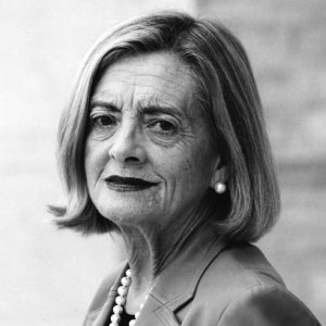 Foto de Josefina Aldecoa