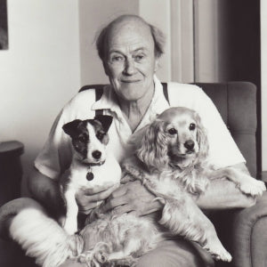 Foto de Roald Dahl
