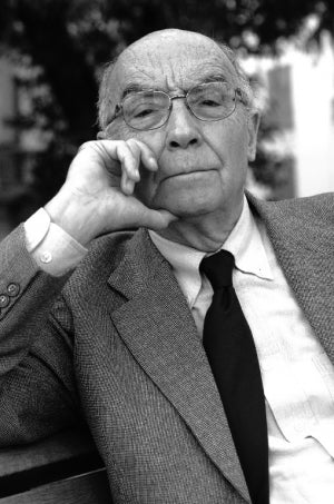 Foto de José Saramago