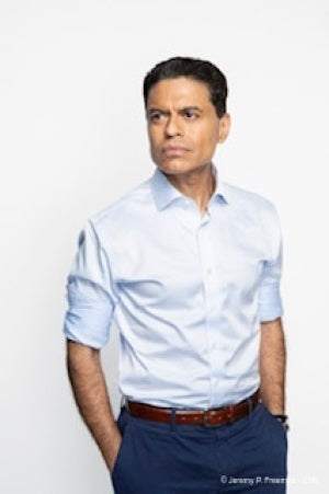 Foto de Fareed Zakaria