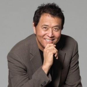 Foto de Robert T. Kiyosaki