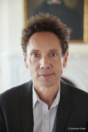 Foto de Malcolm Gladwell
