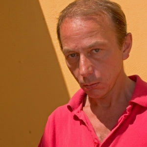 Foto de Michel Houellebecq