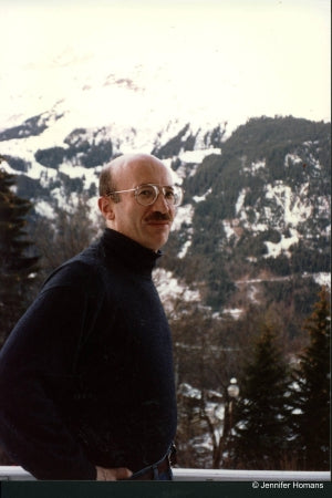 Foto de Tony Judt
