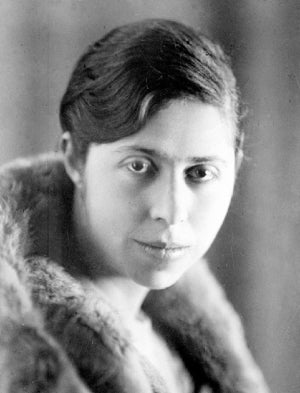 Foto de Irène Némirovsky