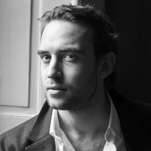 Foto de Joël Dicker