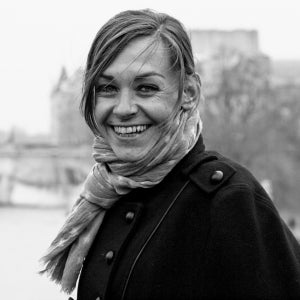 Foto de Agnès Martin-Lugand