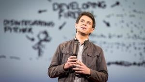 Foto de Randall Munroe