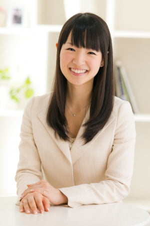 Foto de Marie Kondo