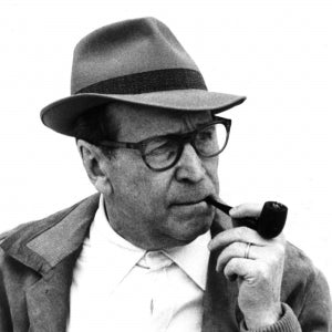 Foto de Georges Simenon