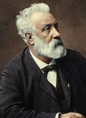 Foto de Julio Verne