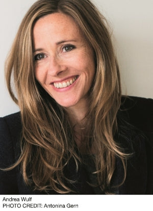 Foto de Andrea Wulf