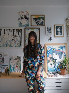 Foto de María Hesse