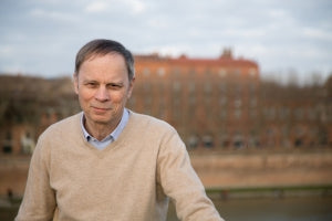 Foto de Jean Tirole