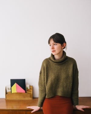 Foto de Sally Rooney