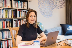 Foto de Helen Czerski