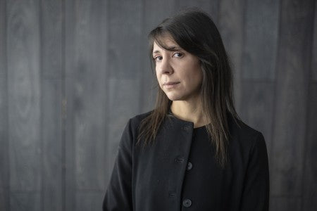 Foto de Aixa de la Cruz
