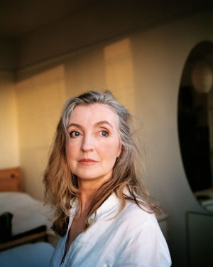 Foto de Rebecca Solnit