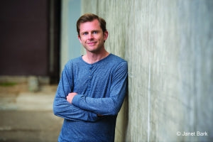 Foto de Chris Guillebeau