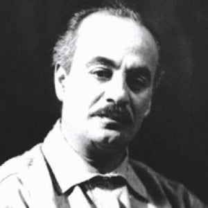 Foto de Khalil Gibran
