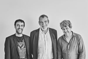 Foto de Carmen Mola