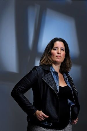 Foto de Agustina Bazterrica