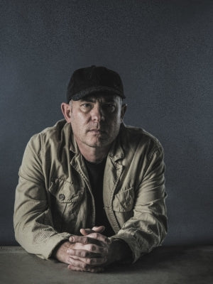 Foto de Dan Carlin