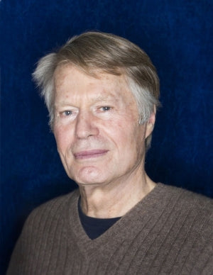 Foto de J.M.G. Le Clézio