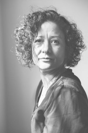 Foto de Pilar Quintana