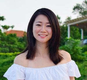 Foto de Amélie Wen Zhao