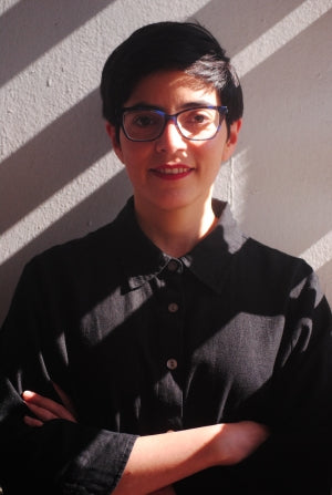 Foto de Alia Trabucco Zerán