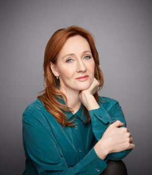 Foto de J.K. Rowling