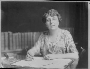 Foto de Lucy Maud Montgomery