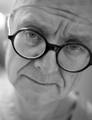Foto de Henry Marsh