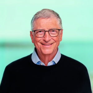 Foto de Bill Gates