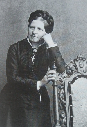 Foto de Johanna Spyri