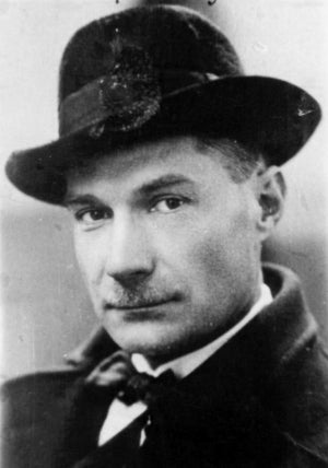 Foto de Yevgueni Zamiatin