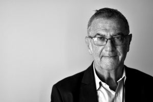 Foto de Serge Haroche