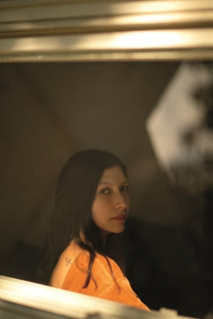 Foto de Jazmina Barrera
