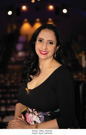 Foto de Abby Jimenez